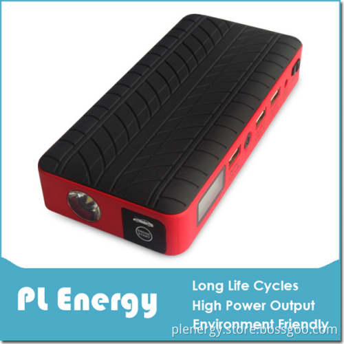 12V Portable Car Multi Function Jump Starter